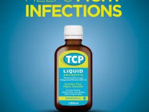 TCP Antiseptic Liquid 100ml - Image 2