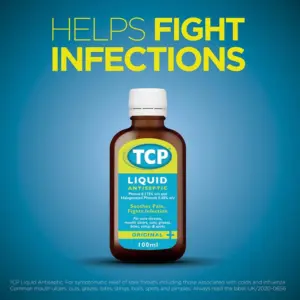 TCP Antiseptic Liquid 100ml - Image 2