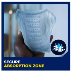 Tena Men Absorbent Protector Level 3 Pads - 8 Pack - Image 3