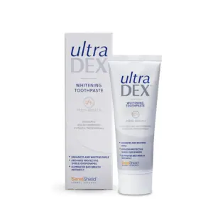 UltraDEX Whitening Toothpaste 75ml
