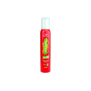 Wella Shockwaves Volume Mousse 200ml