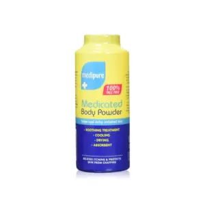 Xpel Medipure Body Powder 200g