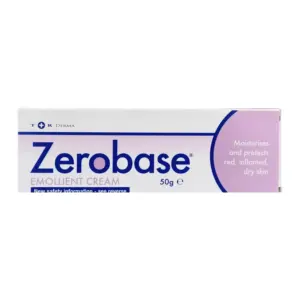 Zerobase Emollient Cream 50g