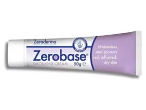 Zerobase Emollient Cream 50g - Image 2