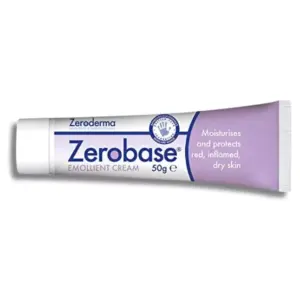 Zerobase Emollient Cream 50g - Image 2