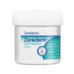 Zeroderm Ointment 500g