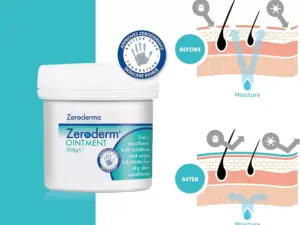 Zeroderm Ointment 500g - Image 3