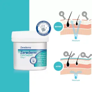 Zeroderm Ointment 500g - Image 3