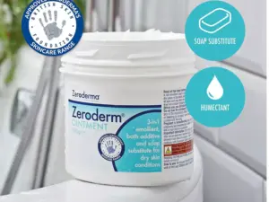 Zeroderm Ointment 500g - Image 4