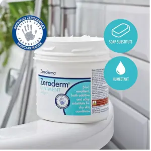 Zeroderm Ointment 500g - Image 4