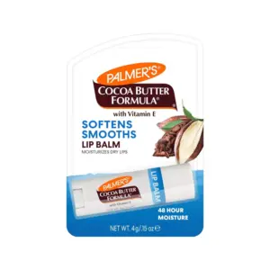 Palmer's Cocoa Butter Formula Moisturizing Lip Balm SPF 15, 4g x 3 Packs - Image 2
