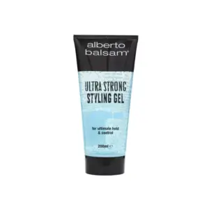 Alberto Balsam Ultra Strong Styling Gel 200ml