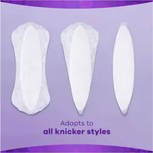 Always Comfort Scented 26 Liners - Image 5