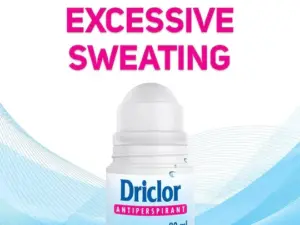 Driclor Antiperspirant Roll On Applicator 20ml - Image 5