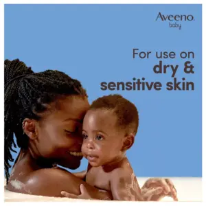 Aveeno Baby Soothing Relief Emollient Cream 150ml - Image 3