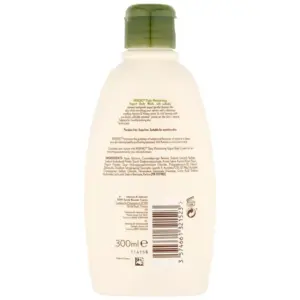 Aveeno Daily Moisturising Yogurt Body Wash 300ml - Image 2