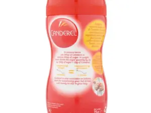 Canderel Granular Sweetener 75g - Image 2