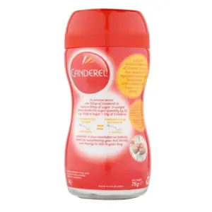 Canderel Granular Sweetener 75g - Image 2