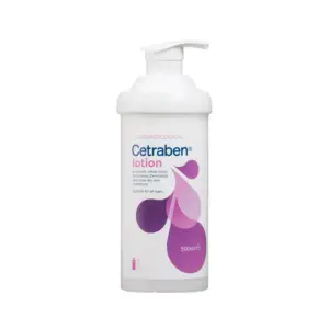 Cetraben Lotion 500ml
