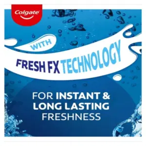 Colgate Plax Cool Mint Mouthwash 250ml - Image 2