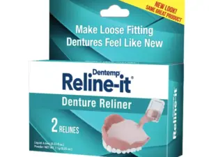 Dentemp Reline-it Denture Reliner - Image 2