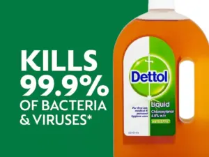 Dettol Antiseptic Disinfectant Original Liquid 750ml - Image 3