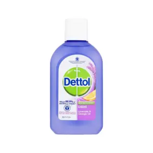 Dettol Disinfectant Liquid Lavendar & Orange Oil 500ml - Image 2