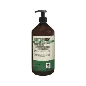 Eight Triple Eight Tea Tree Oil Hair Care Set- 1L Conditioner