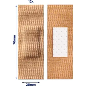 Elastoplast Extra Tough Waterproof 12 Stripes - Image 2