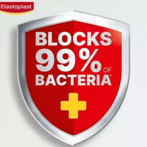 Elastoplast Extra Tough Waterproof 12 Stripes - Image 5