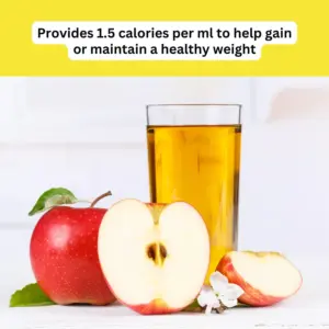 Ensure Plus Juce Apple Flavour 220ml x 12 Pack - Image 4