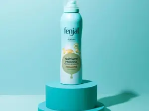 Fenjal Classic Shower Mousse 200ml - Image 3