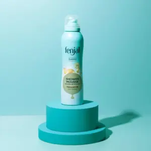 Fenjal Classic Shower Mousse 200ml - Image 3