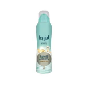 Fenjal Classic Shower Mousse 200ml