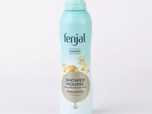 Fenjal Classic Shower Mousse 200ml - Image 4