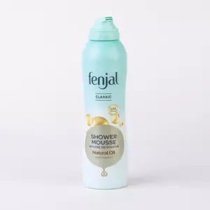 Fenjal Classic Shower Mousse 200ml - Image 4