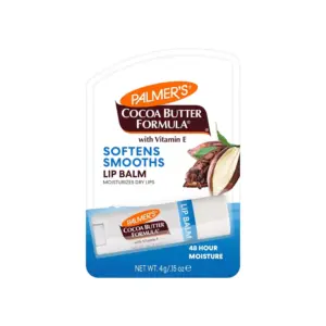Palmer's Lip Balm Cocoa Butter Formula Ultra Moisturizing SPF15, 4G
