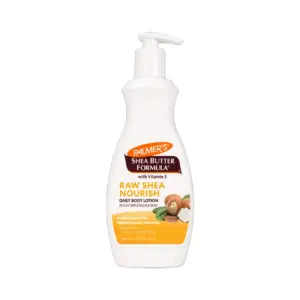 Palmers Shea Butter Body Lotion Raw Shea 400ml