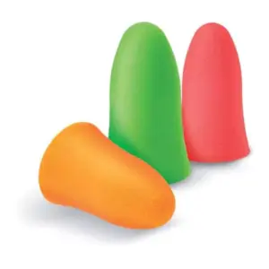 Quies Protection Auditive - Earplugs 35dB-3 Pairs - Image 2