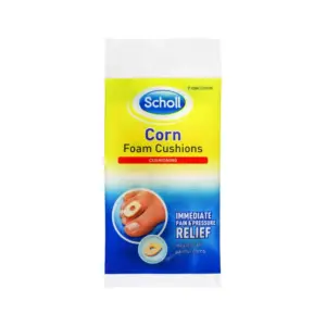 Scholl Corn Foam Cushions - Image 2