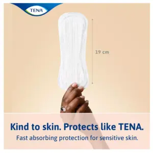 TENA Lights Liner Single Wrapped 22 Packs - Image 4