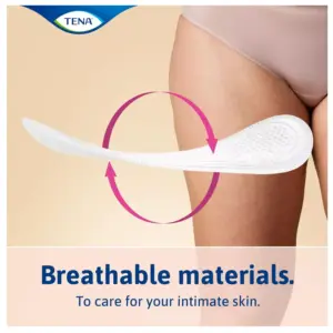 TENA Lights Liner Single Wrapped 22 Packs - Image 3