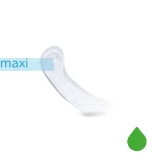 Tena Lady Discreet Maxi Night Pads 6 Pack - Image 4