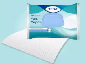 Tena Proskin Wet Wipes XL 48 Wipes - Image 4