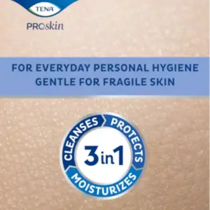 Tena Proskin Wet Wipes XL 48 Wipes - Image 3