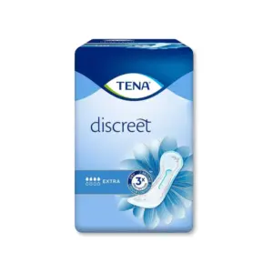Tena Discreet Extra Incontinence 10 Pads
