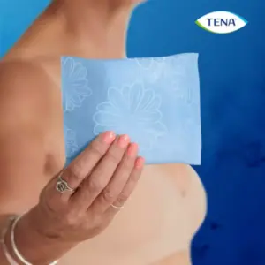 Tena Lady Discreet Extra Plus Duo Pack 16 Count - Image 2