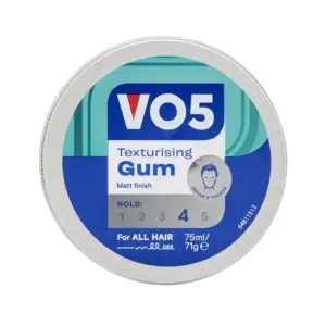 Vo5 texturising gum 75ml 1