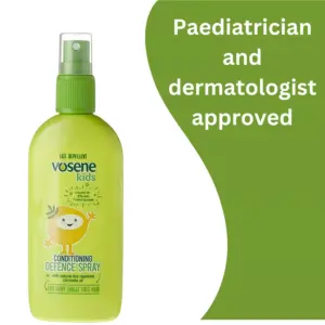 3x Vosene Kids Conditioning Defence Spray 150ml - Image 4