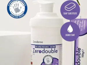 Zeroderma Moisturising Gel 500g - Image 2